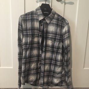 Men’s GAP Button Down Shirt - Size M 40